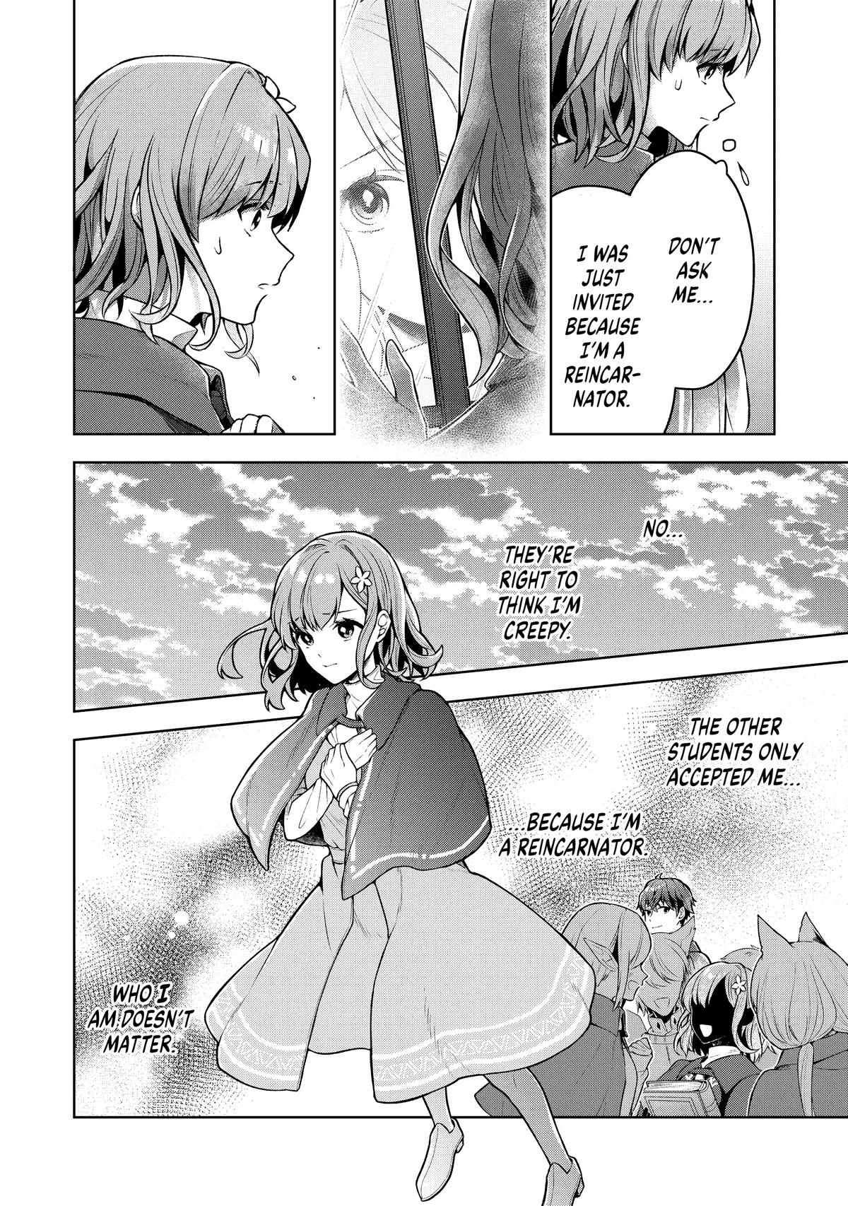 Zero Damage Sword Saint - Chapter 3 - 24