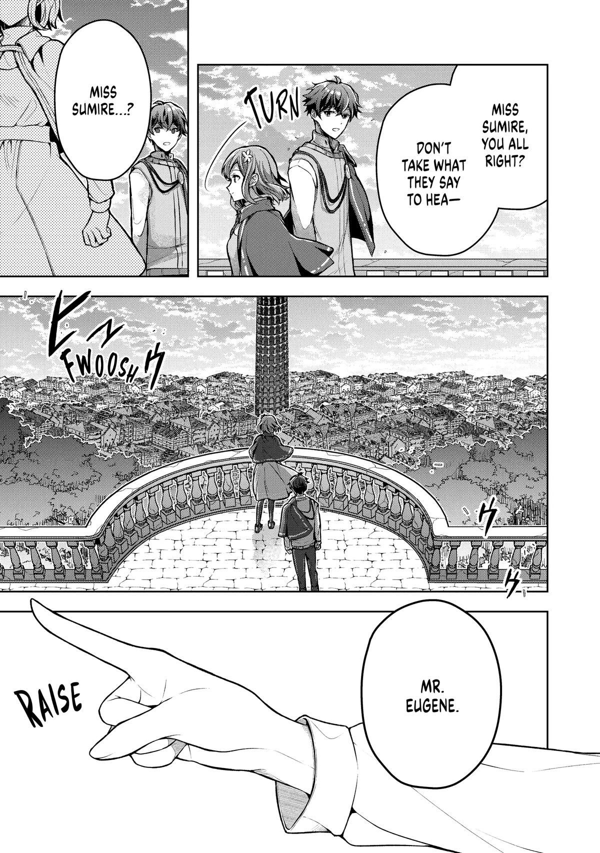 Zero Damage Sword Saint - Chapter 3 - 27