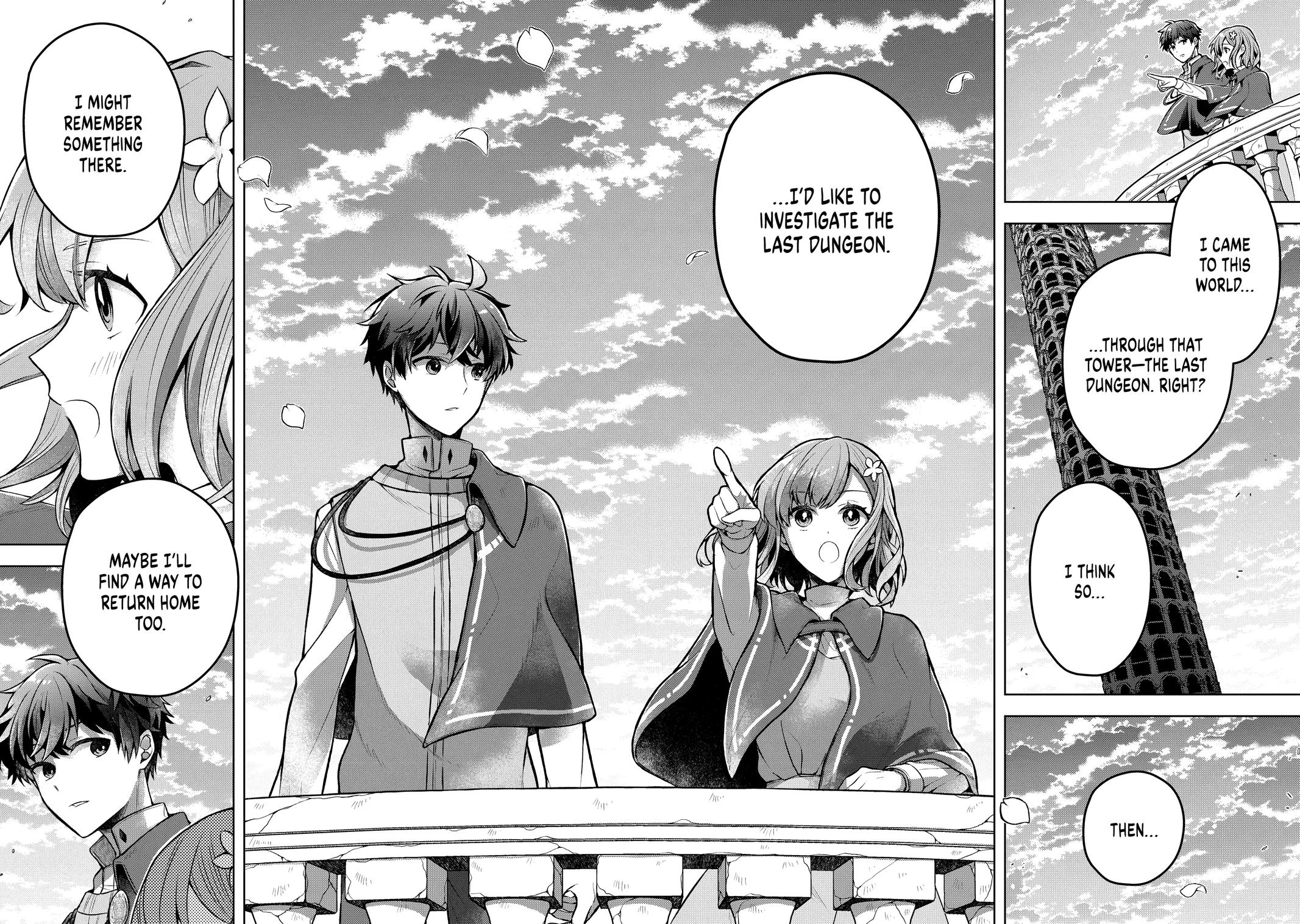 Zero Damage Sword Saint - Chapter 3 - 28