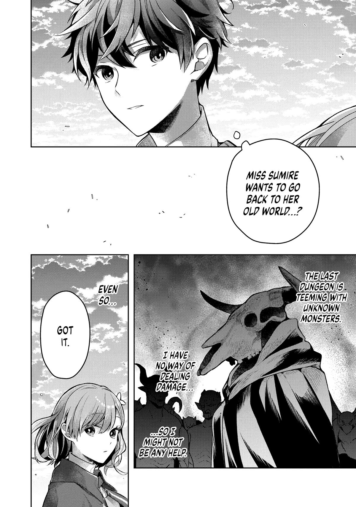 Zero Damage Sword Saint - Chapter 3 - 29