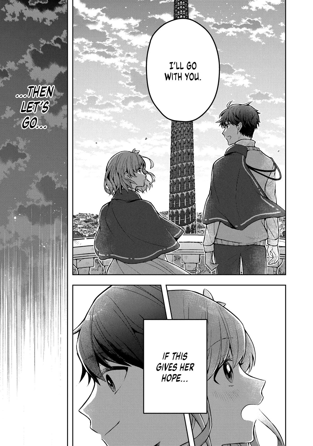 Zero Damage Sword Saint - Chapter 3 - 30