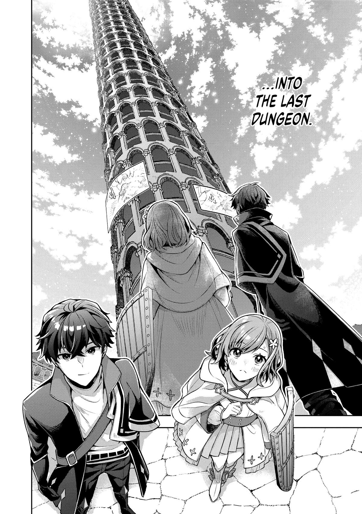 Zero Damage Sword Saint - Chapter 3 - 31