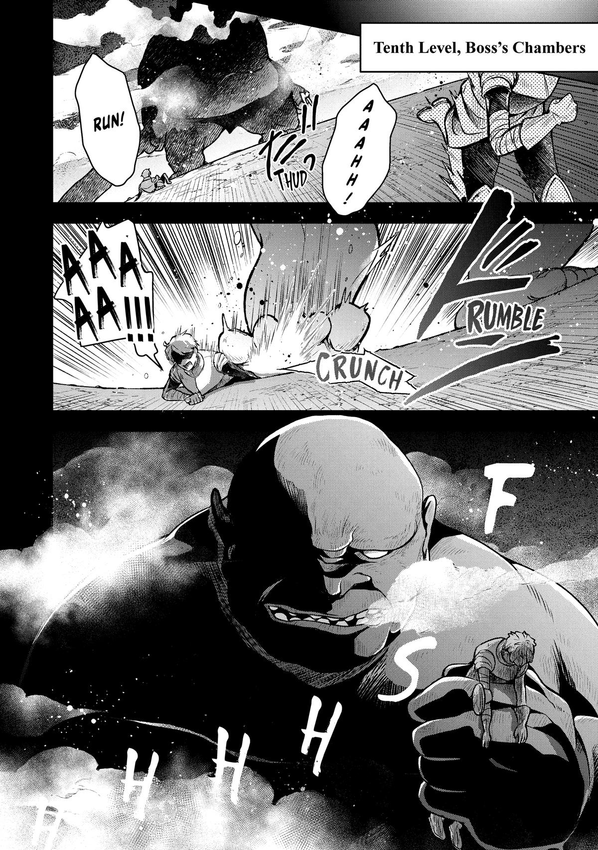 Zero Damage Sword Saint - الفصل 4 - 31