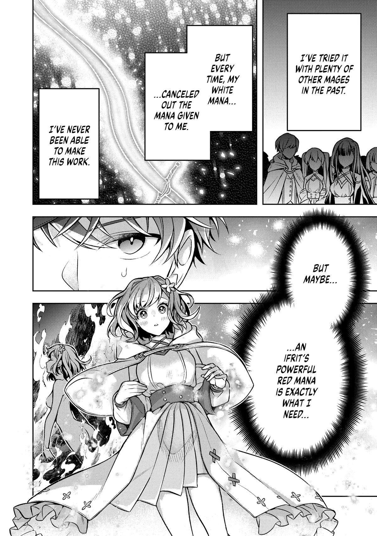 Zero Damage Sword Saint Chapter 5 - Page 29