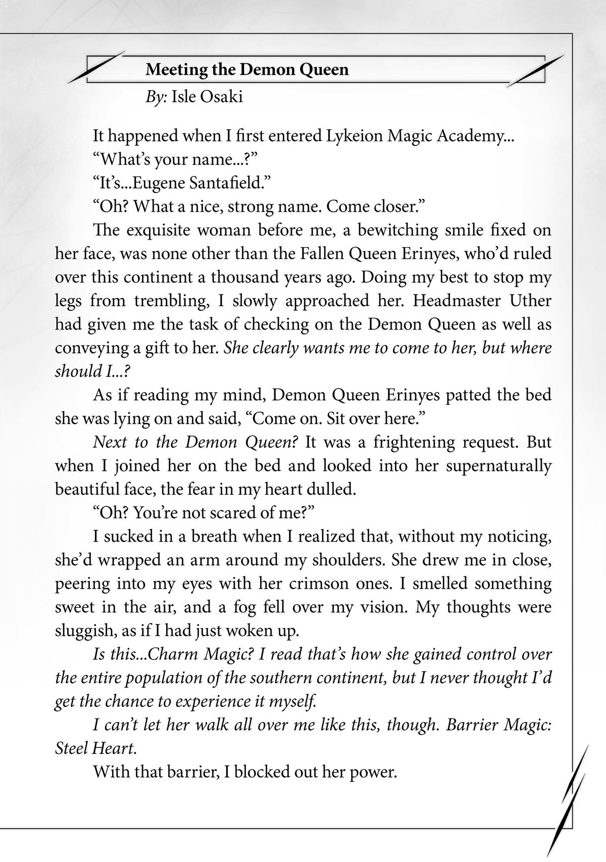 Zero Damage Sword Saint Chapter 5 - Page 38