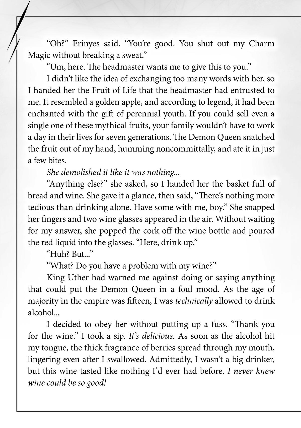 Zero Damage Sword Saint Chapter 5 - Page 39