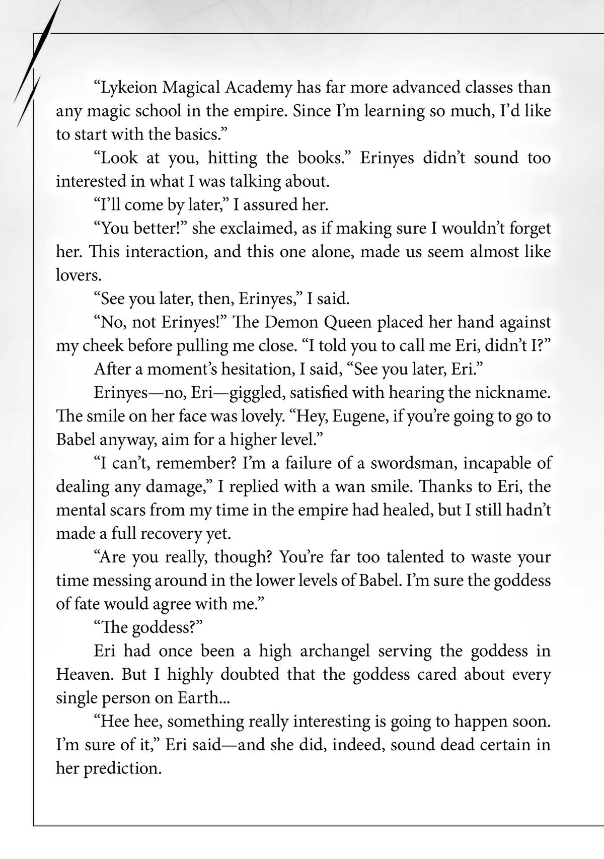 Zero Damage Sword Saint Chapter 5 - Page 41