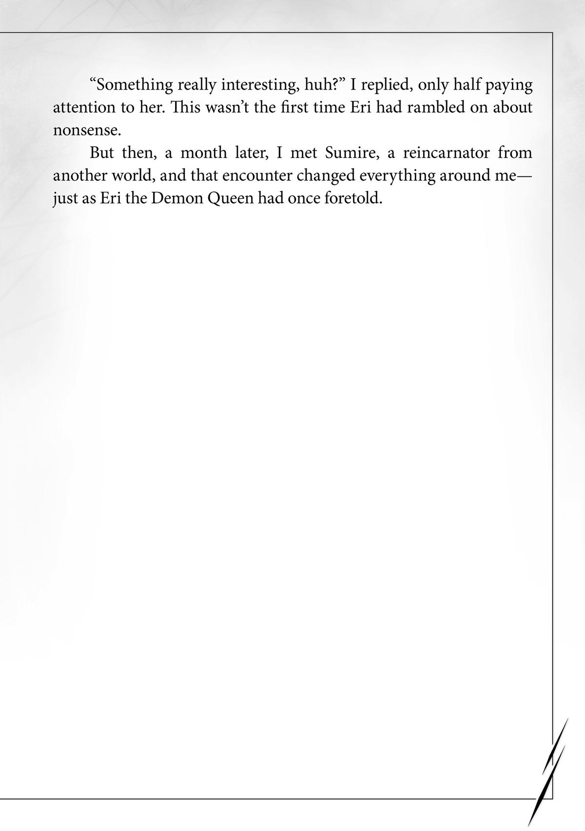 Zero Damage Sword Saint Chapter 5 - Page 42