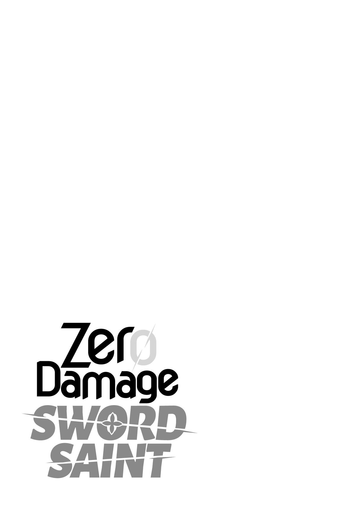Zero Damage Sword Saint Chapter 5 - Page 43