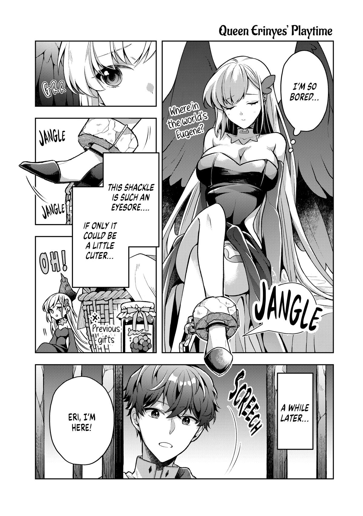 Zero Damage Sword Saint Chapter 5 - Page 46