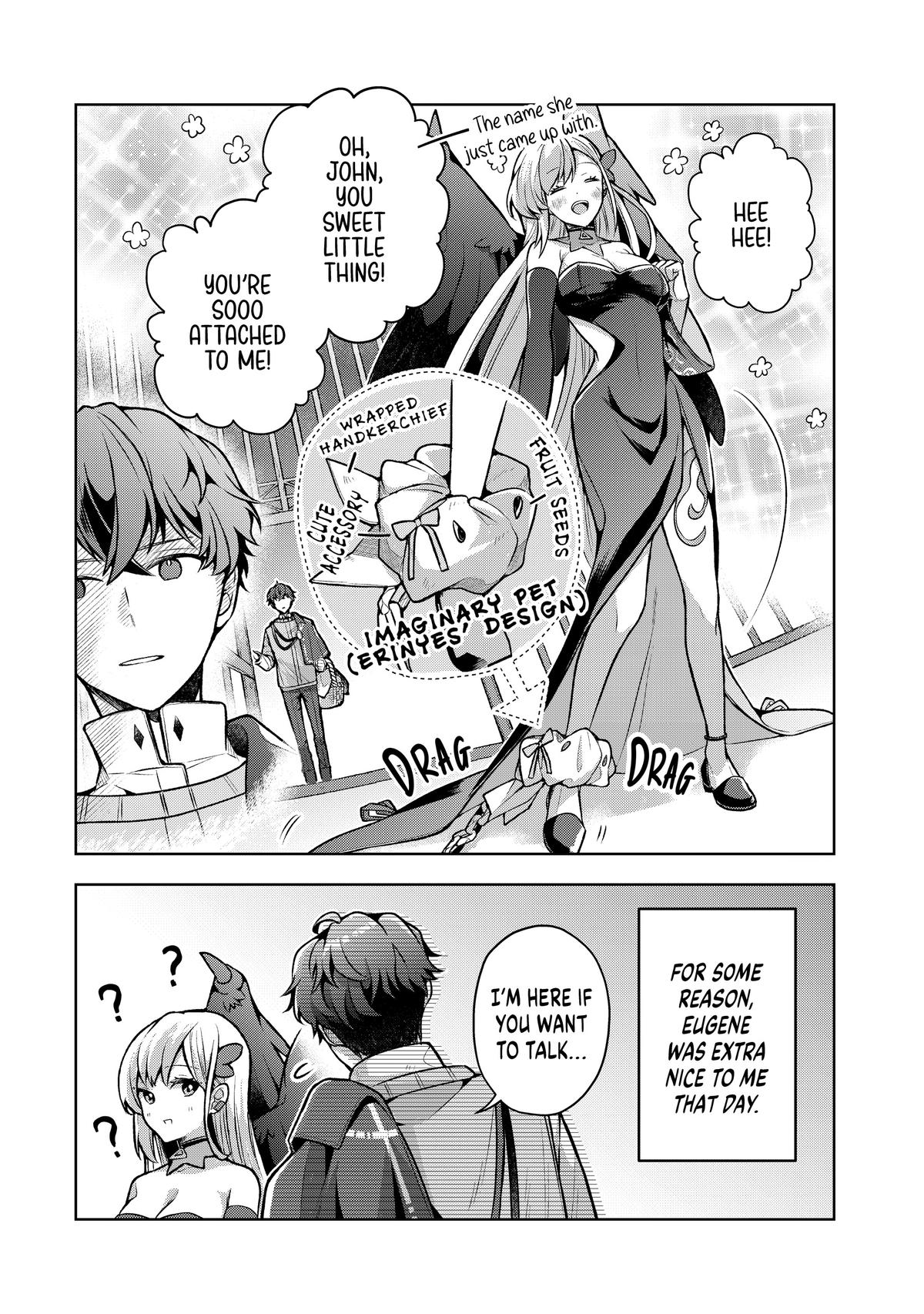 Zero Damage Sword Saint Chapter 5 - Page 47