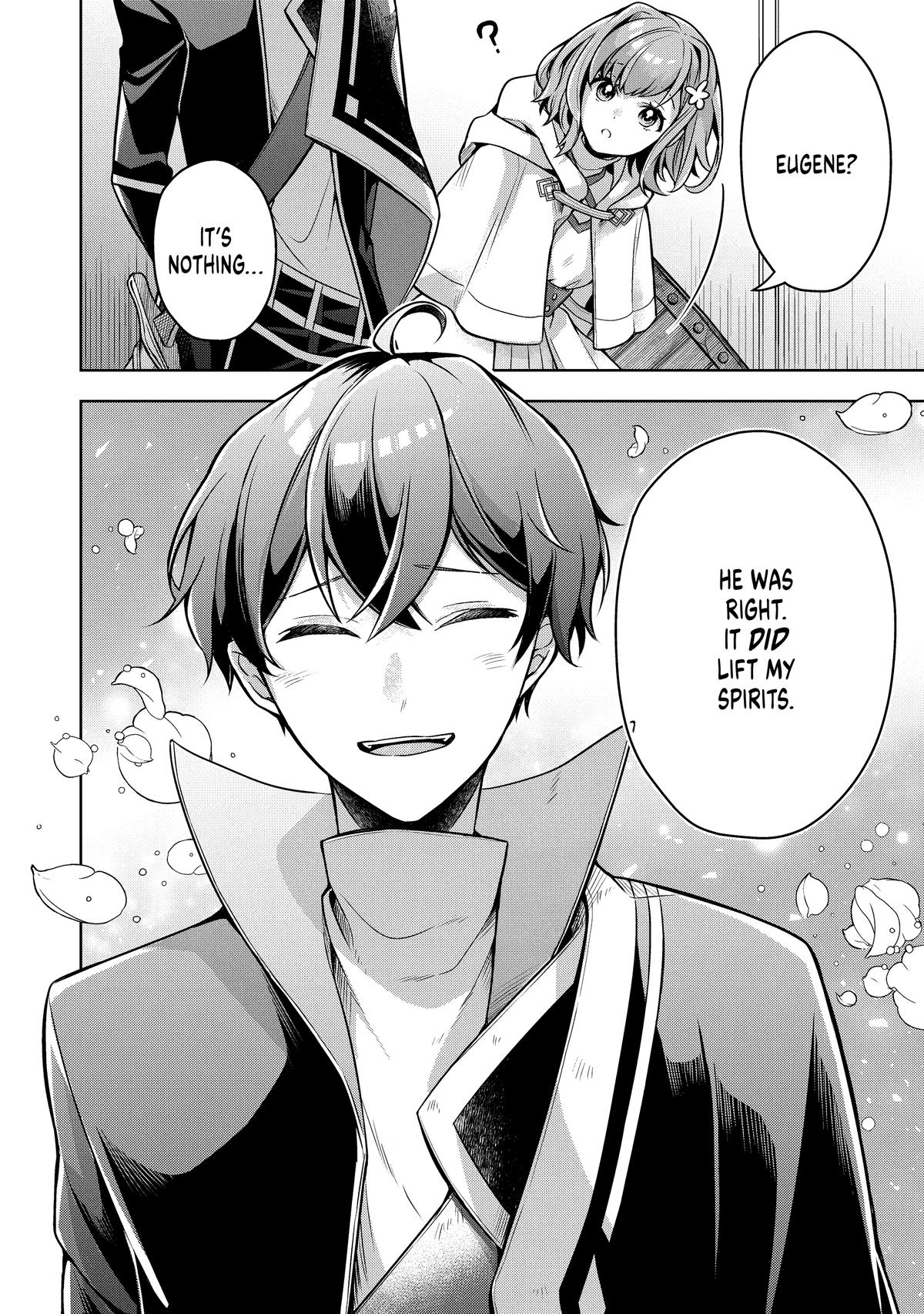 Zero Damage Sword Saint Chapter 6 - Page 31