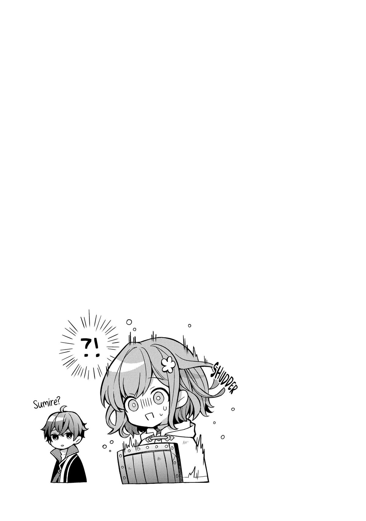 Zero Damage Sword Saint Chapter 6 - Page 34