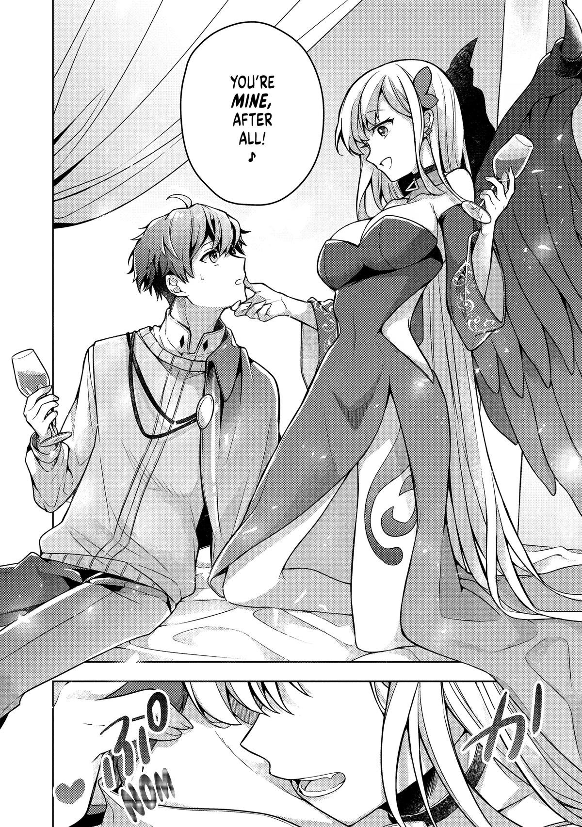 Zero Damage Sword Saint Chapter 7 - Page 4