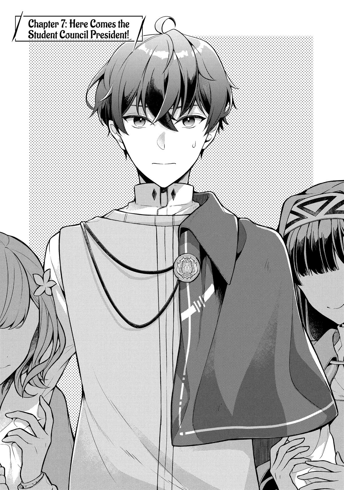 Zero Damage Sword Saint Chapter 7 - Page 5