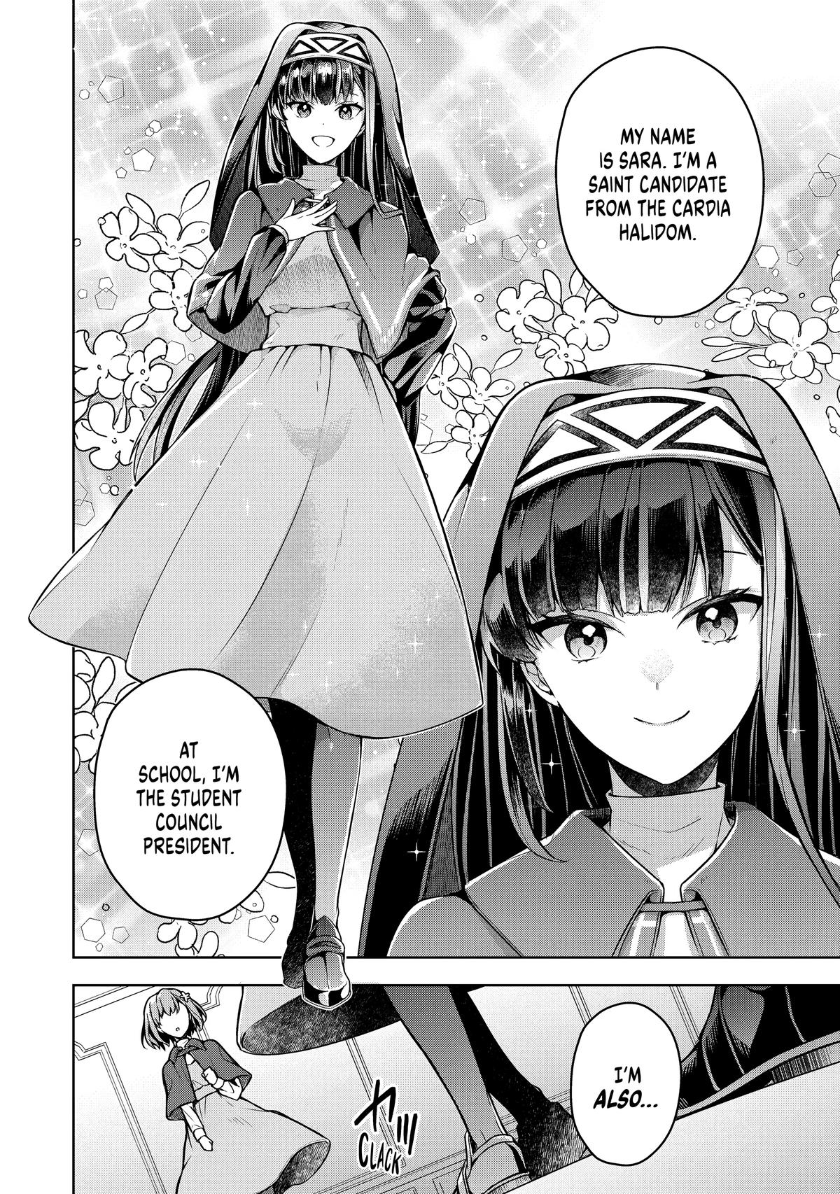 Zero Damage Sword Saint Chapter 7 - Page 10