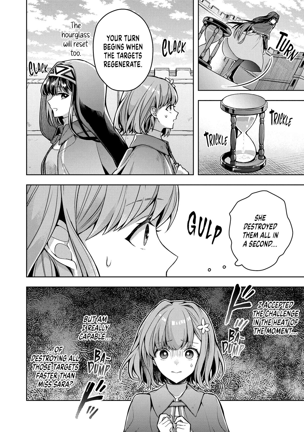 Zero Damage Sword Saint Chapter 7 - Page 20