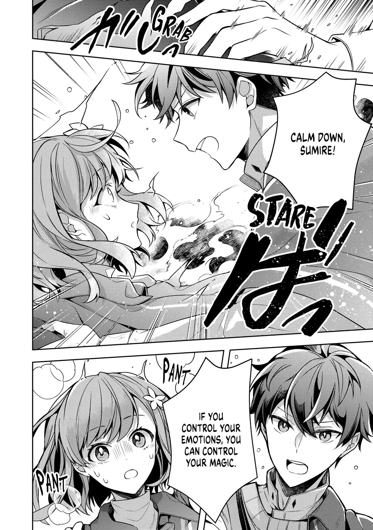 Zero Damage Sword Saint Chapter 7 - Page 25