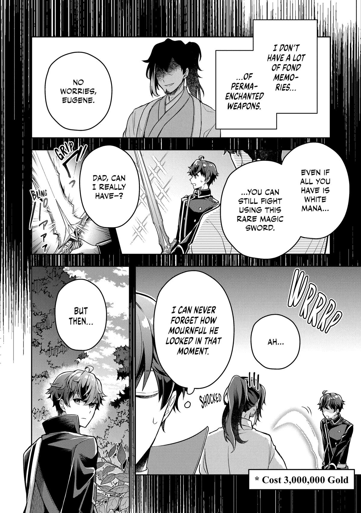 Zero Damage Sword Saint Chapter 8 - Page 4