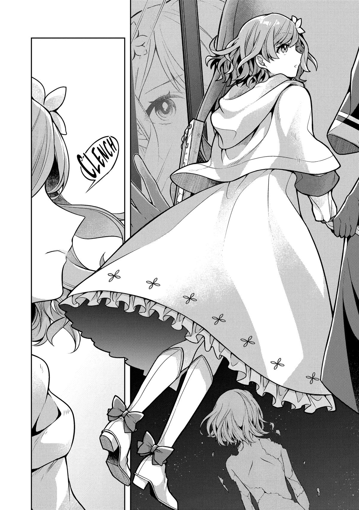 Zero Damage Sword Saint Chapter 8 - Page 14