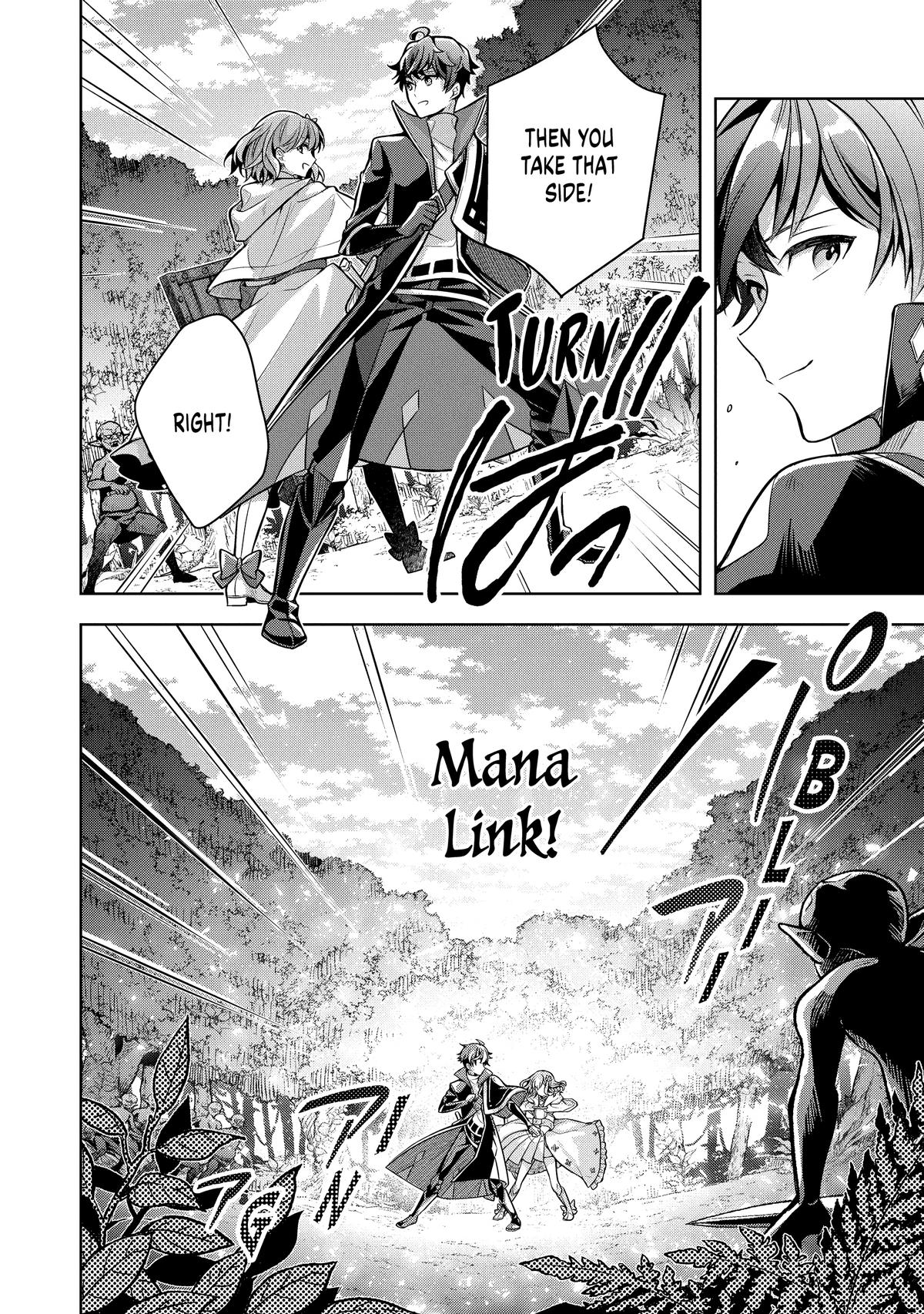 Zero Damage Sword Saint Chapter 8 - Page 16