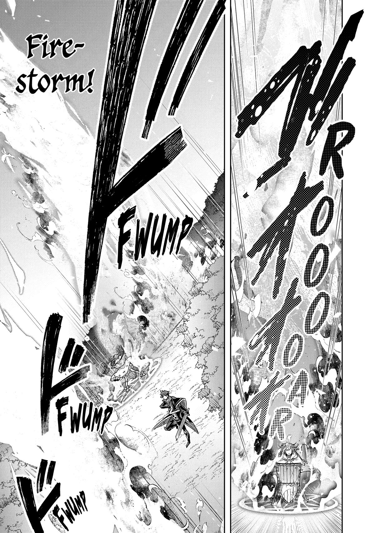 Zero Damage Sword Saint Chapter 8 - Page 19