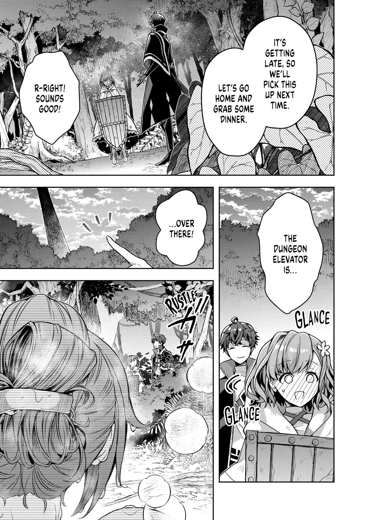 Zero Damage Sword Saint Chapter 8 - Page 25