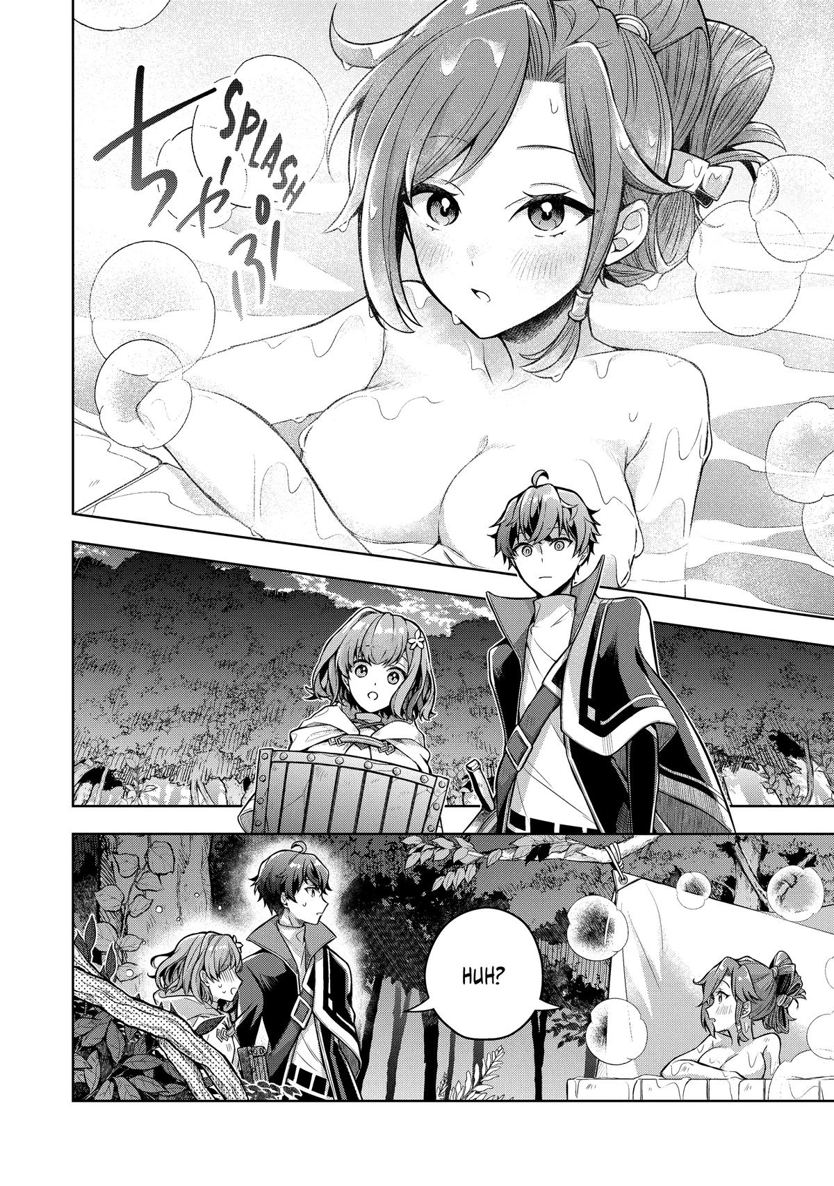 Zero Damage Sword Saint Chapter 8 - Page 26