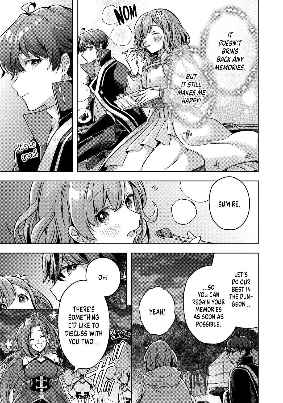 Zero Damage Sword Saint Chapter 9 - Page 9