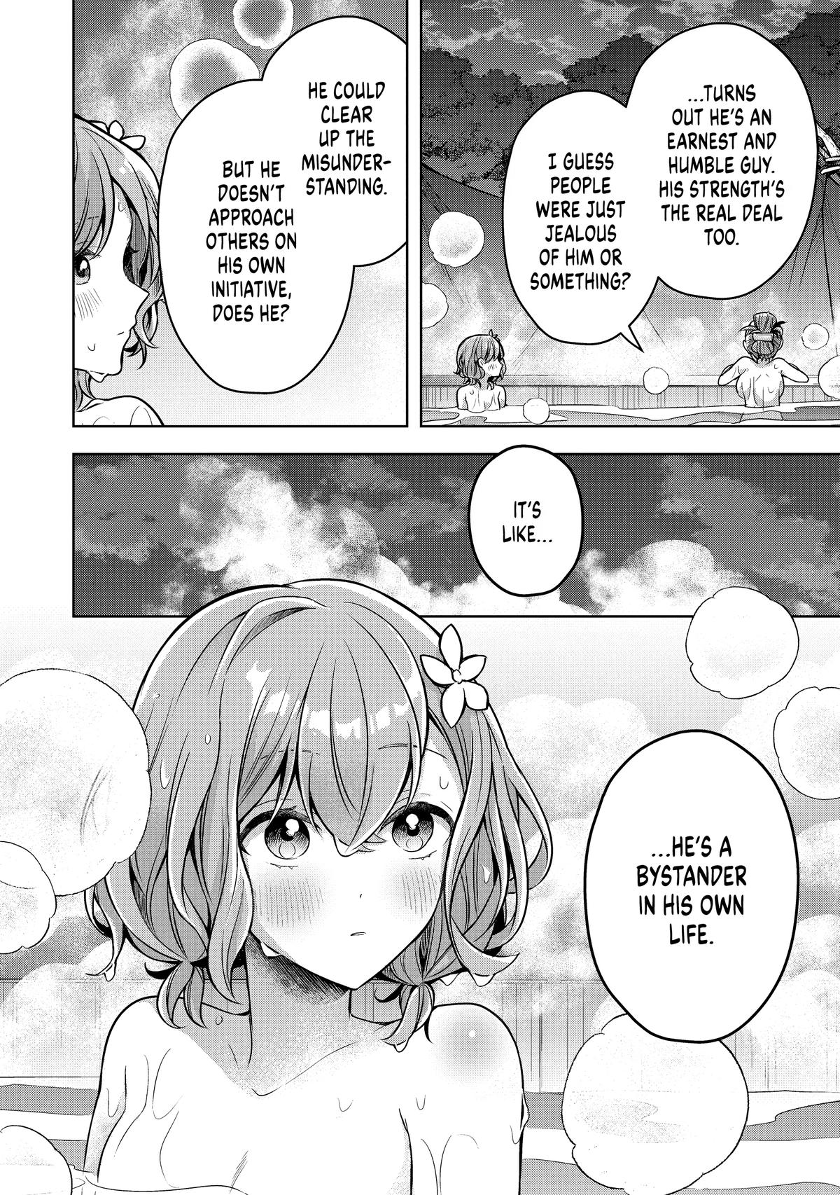 Zero Damage Sword Saint Chapter 9 - Page 16