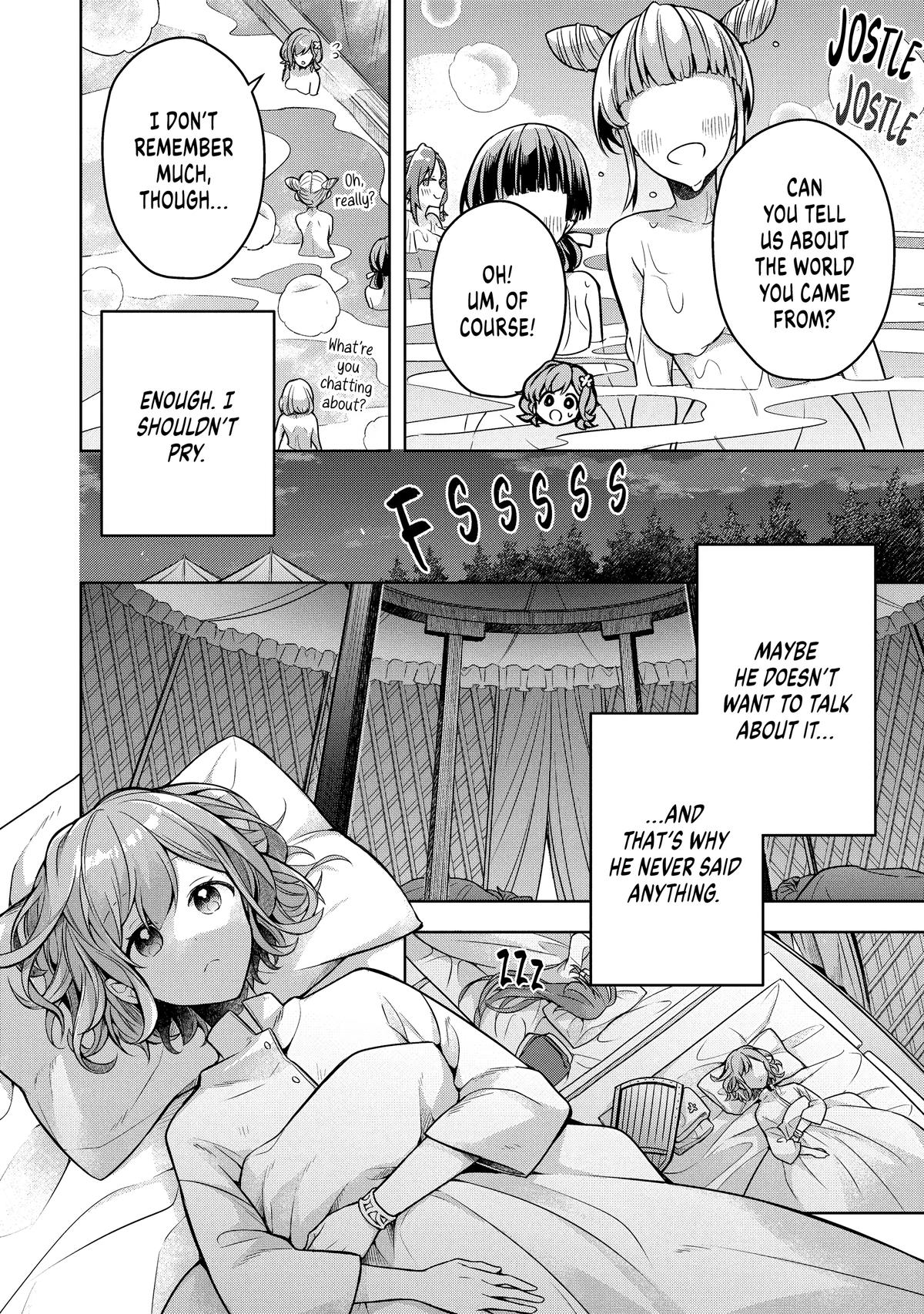 Zero Damage Sword Saint Chapter 9 - Page 18