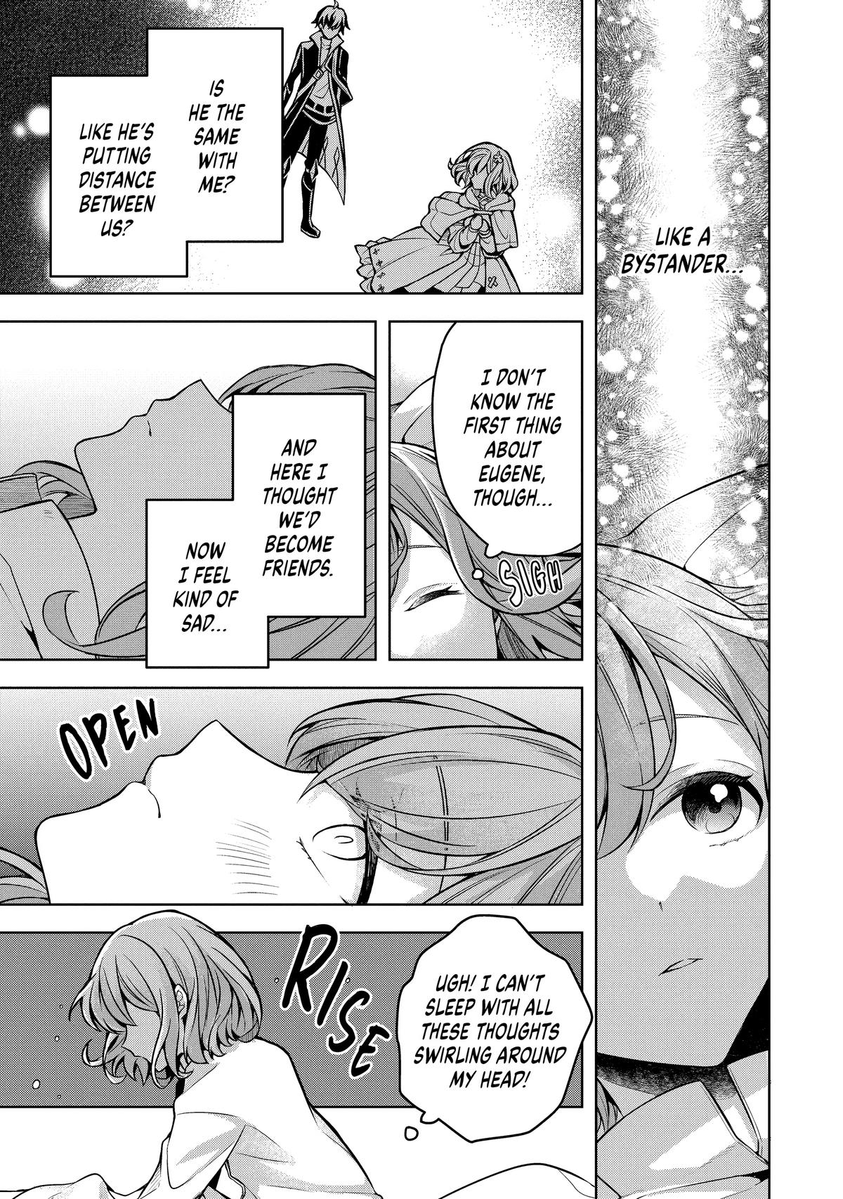 Zero Damage Sword Saint Chapter 9 - Page 19