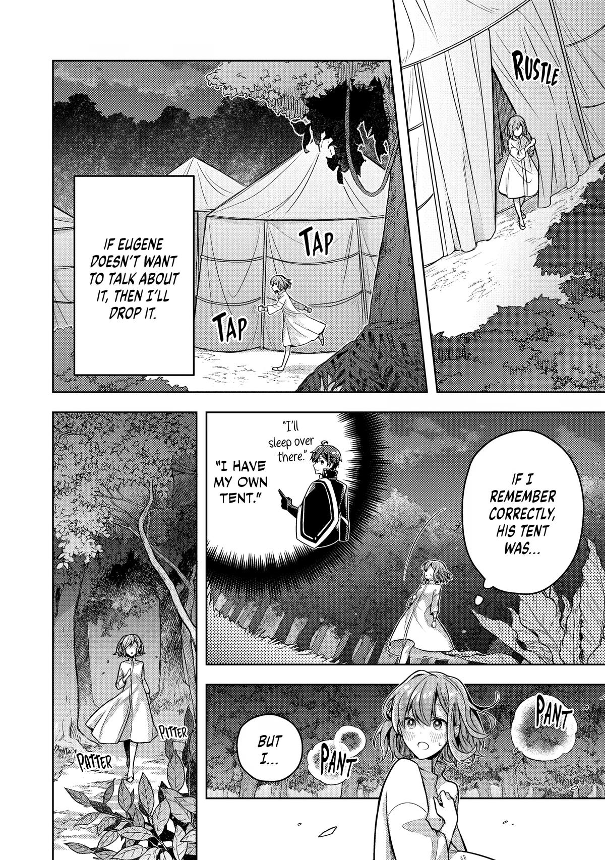 Zero Damage Sword Saint Chapter 9 - Page 20