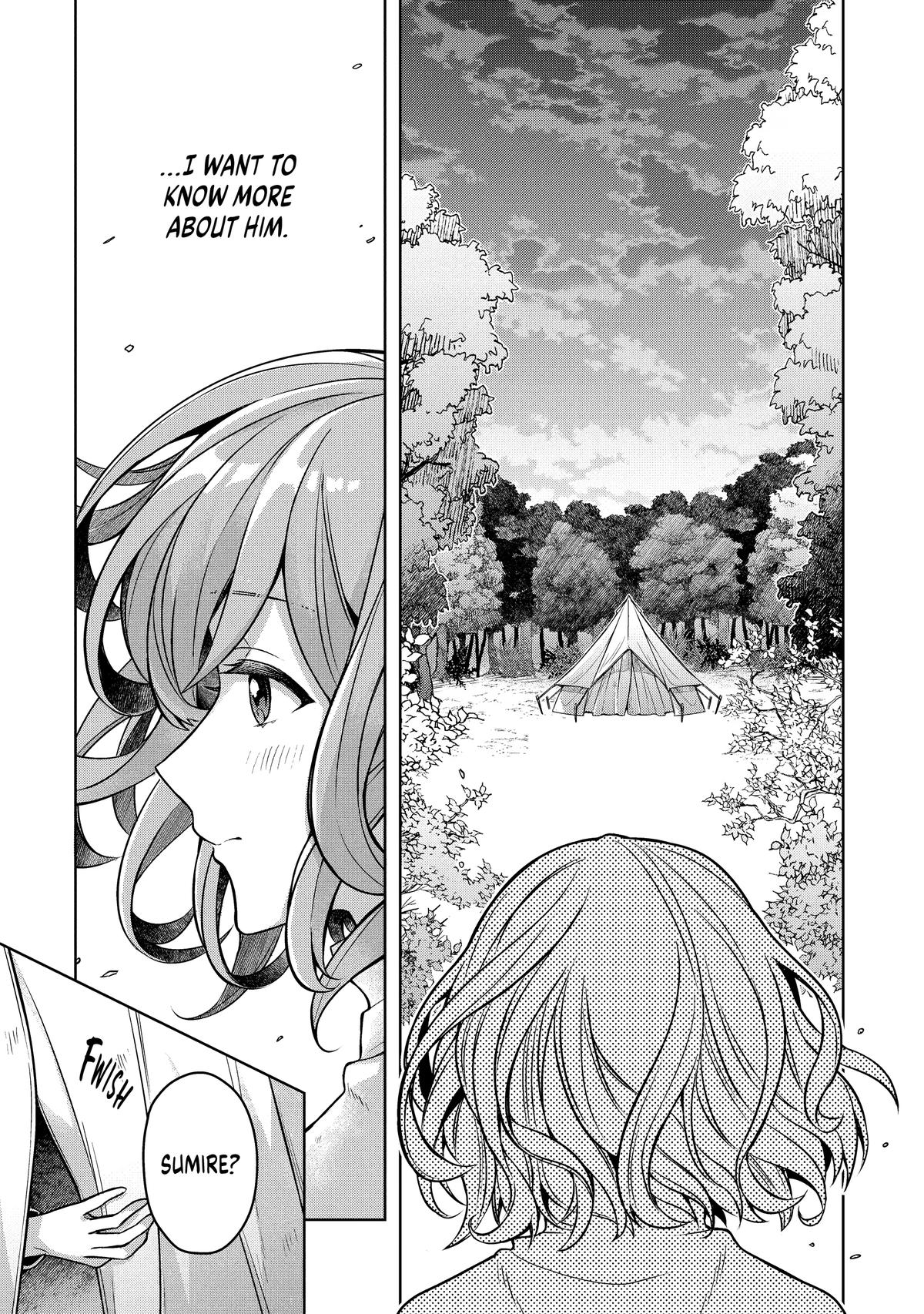 Zero Damage Sword Saint Chapter 9 - Page 21