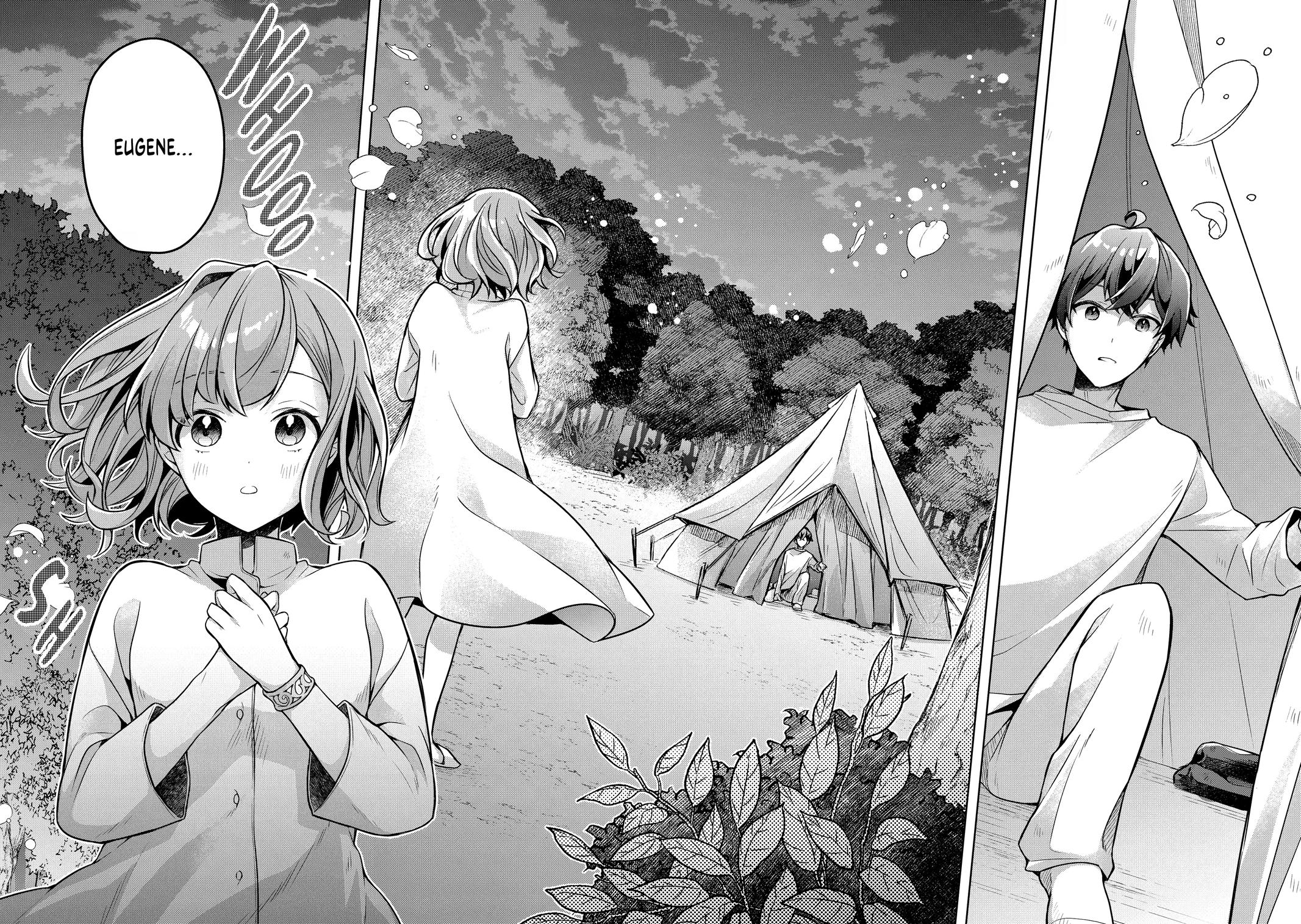 Zero Damage Sword Saint Chapter 9 - Page 22