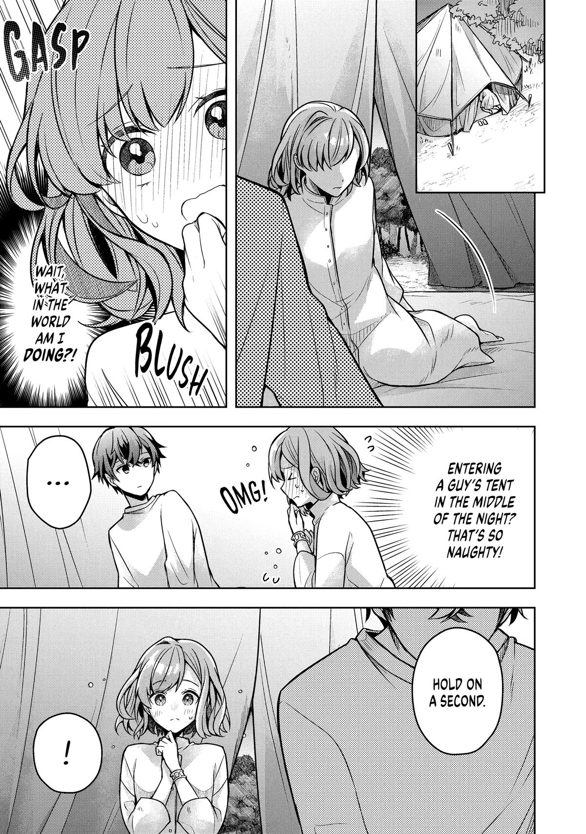 Zero Damage Sword Saint Chapter 9 - Page 24