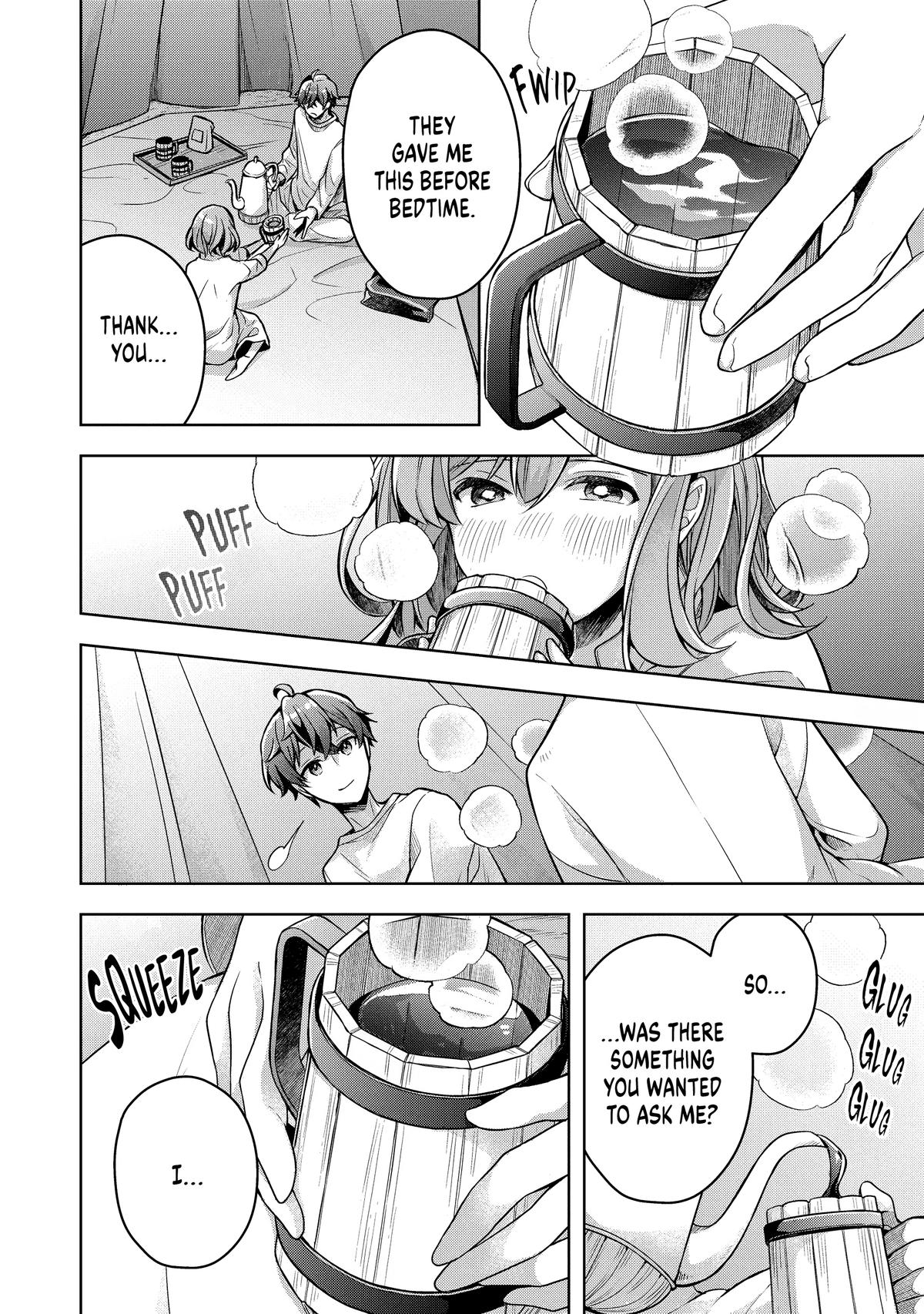 Zero Damage Sword Saint Chapter 9 - Page 25