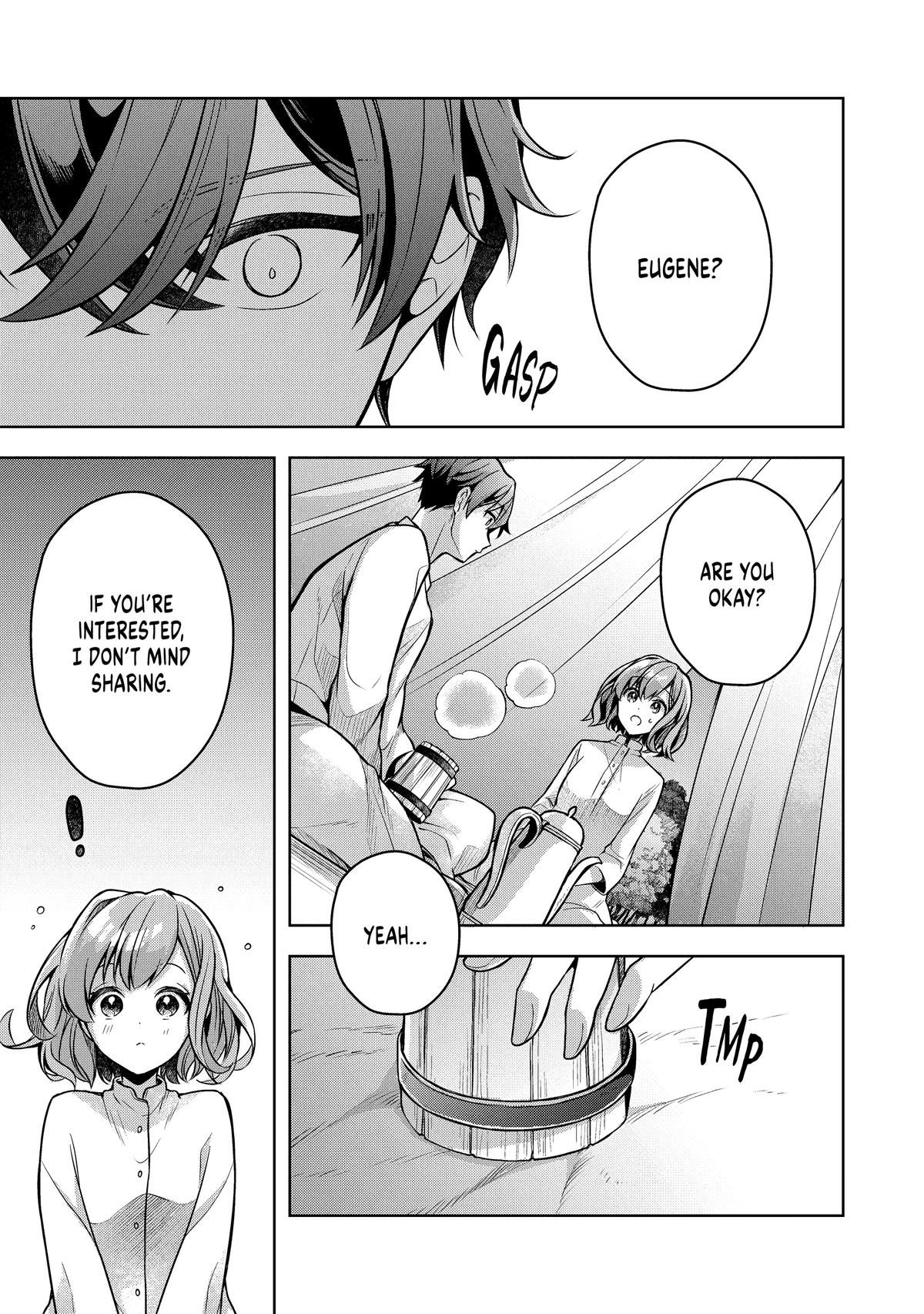 Zero Damage Sword Saint Chapter 9 - Page 28