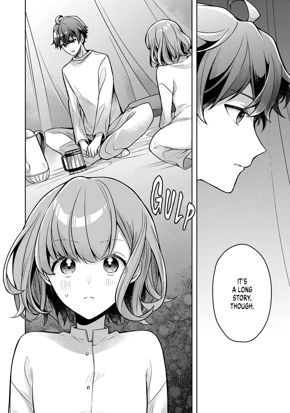 Zero Damage Sword Saint Chapter 9 - Page 29