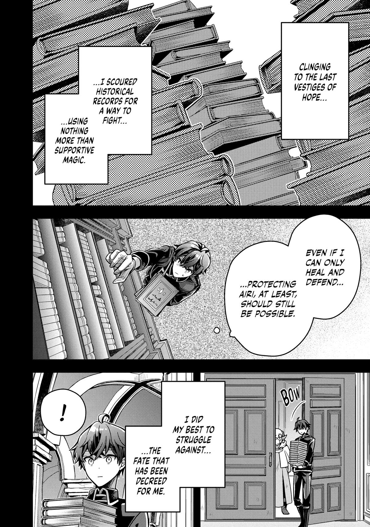 Zero Damage Sword Saint Chapter 10 - Page 18