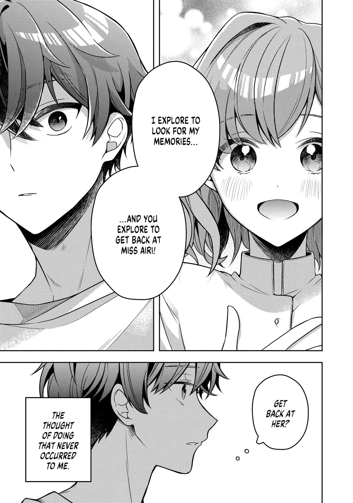 Zero Damage Sword Saint Chapter 10 - Page 26