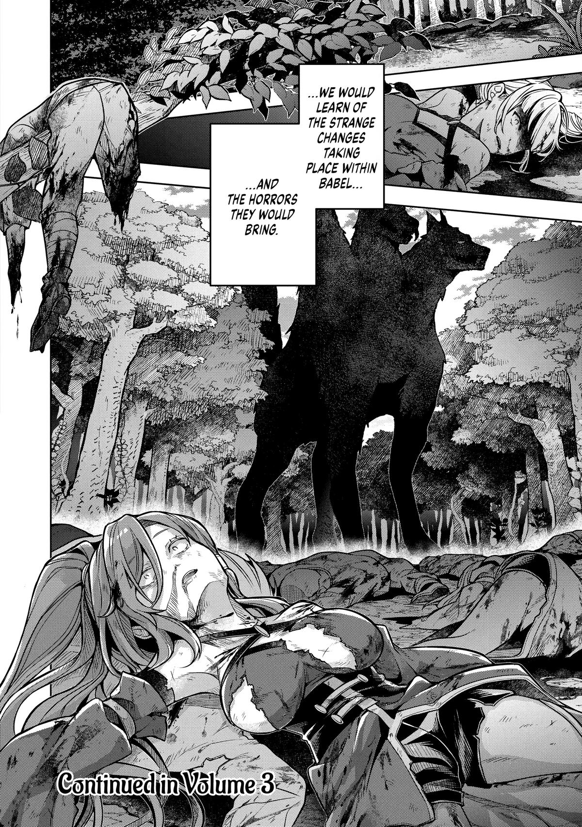 Zero Damage Sword Saint Chapter 10 - Page 29