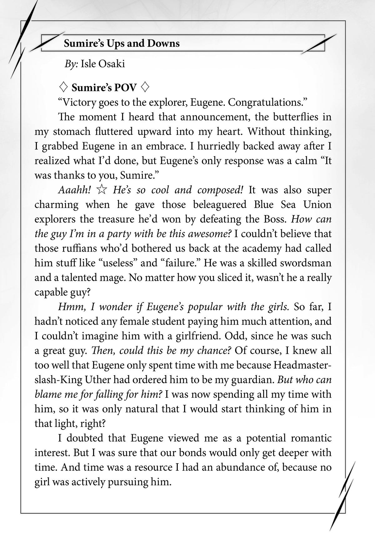 Zero Damage Sword Saint Chapter 10 - Page 30