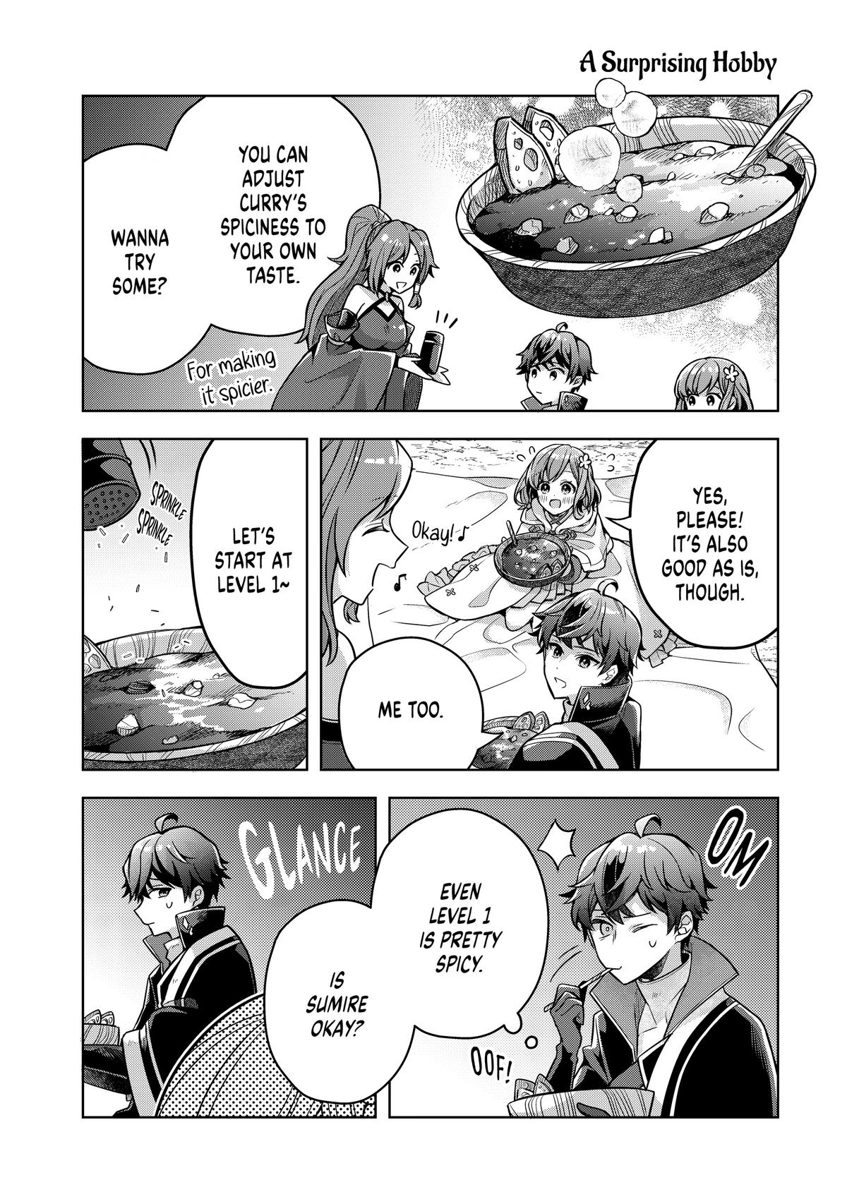 Zero Damage Sword Saint Chapter 10 - Page 37