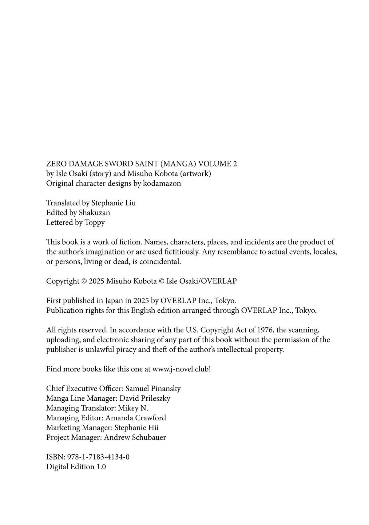 Zero Damage Sword Saint Chapter 10 - Page 39