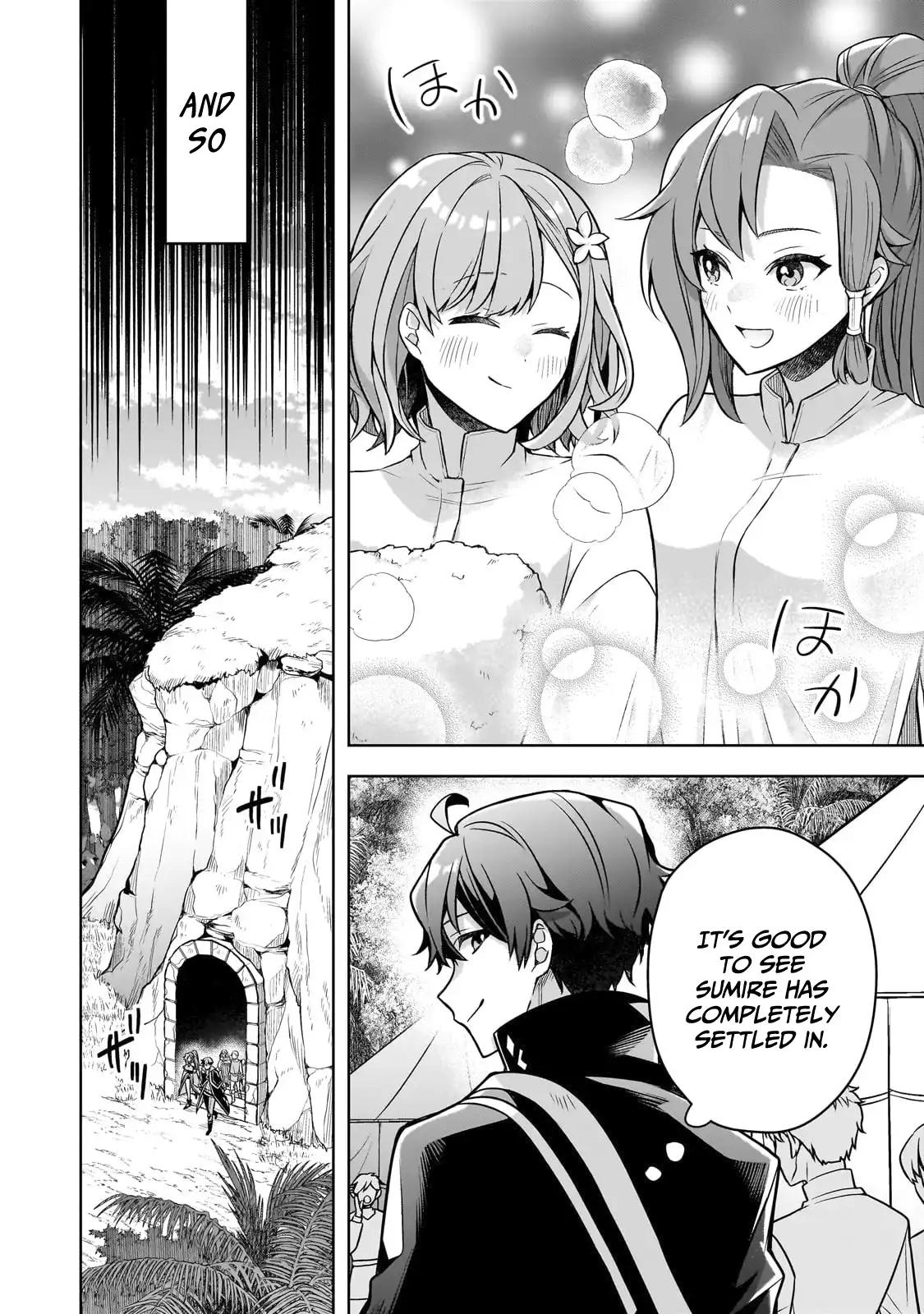 Zero Damage Sword Saint Chapter 11 - Page 7