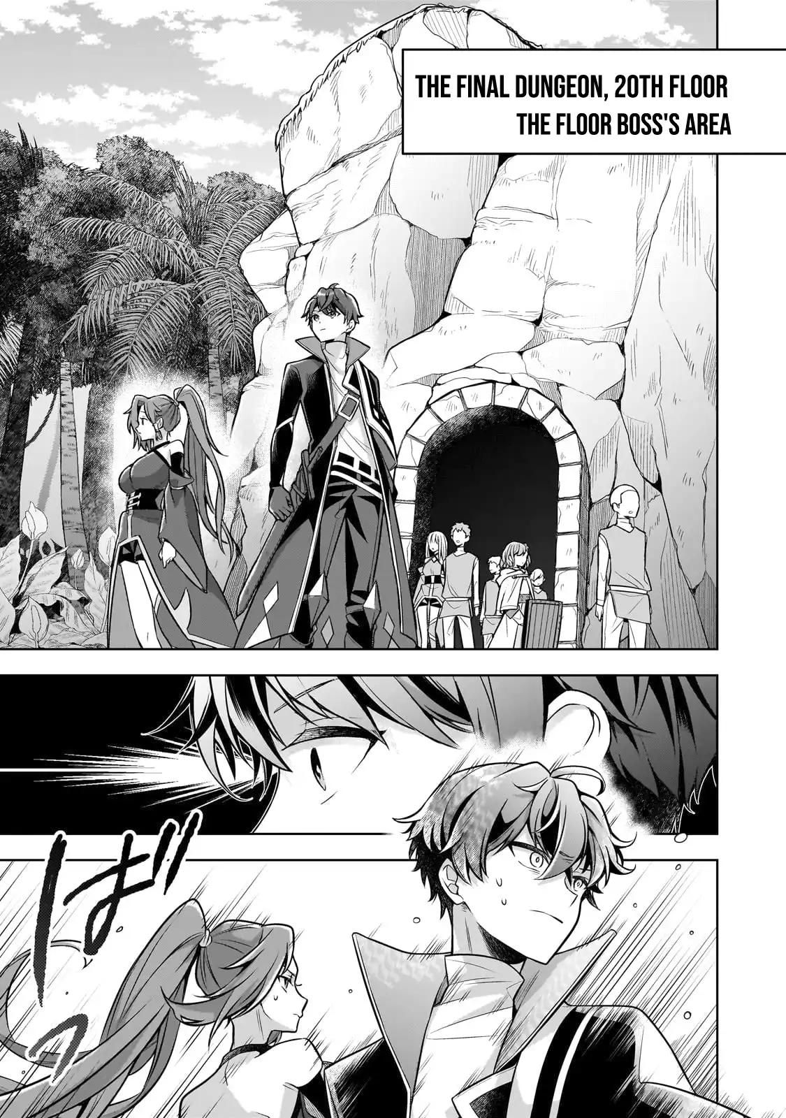 Zero Damage Sword Saint Chapter 11 - Page 8