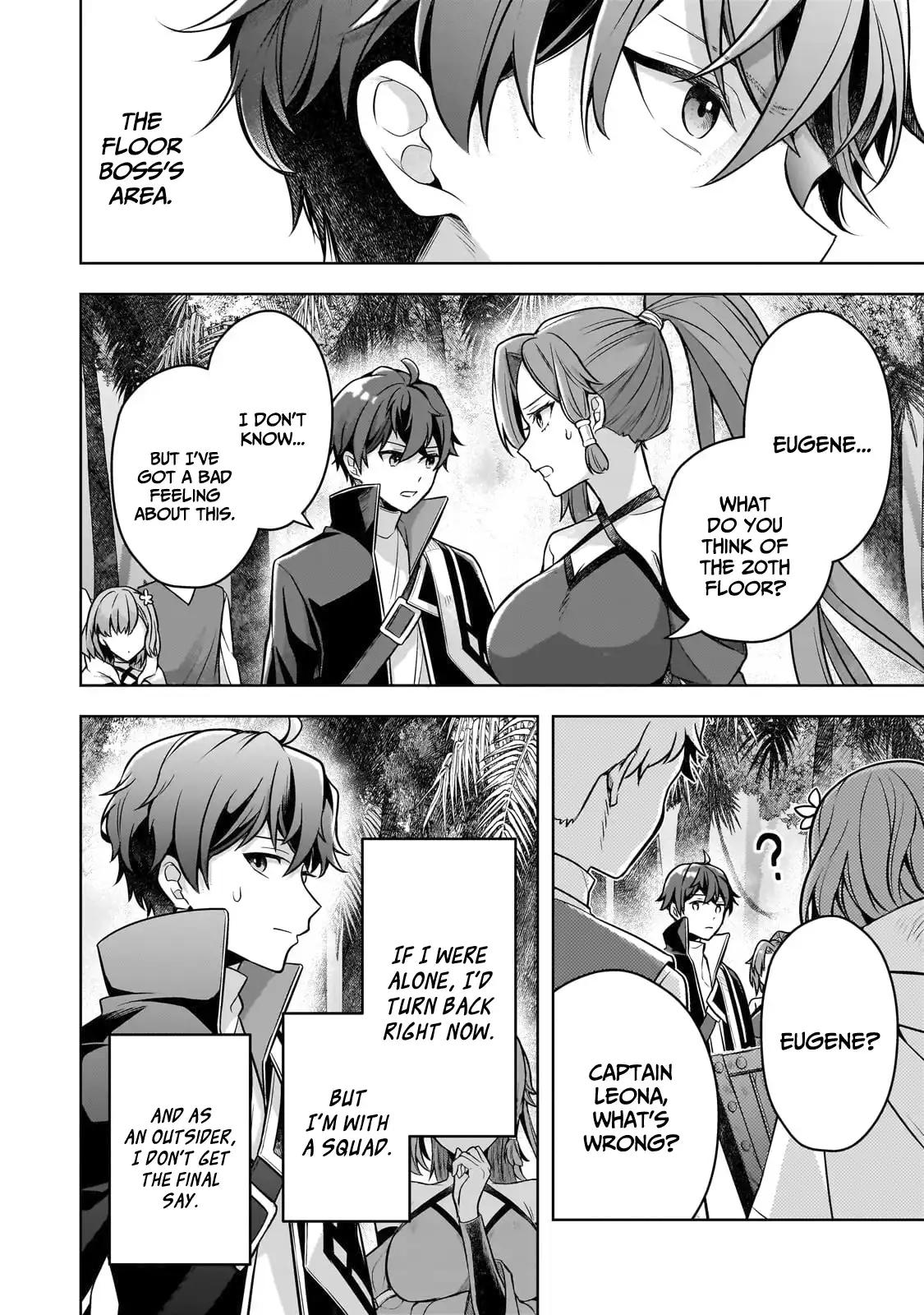 Zero Damage Sword Saint Chapter 11 - Page 9