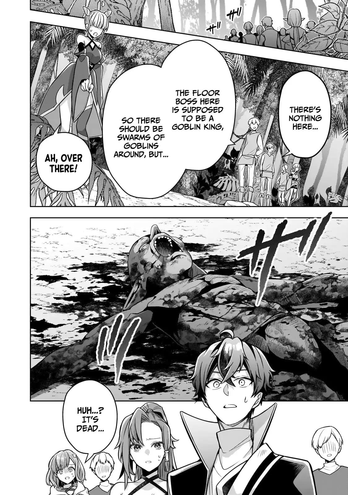 Zero Damage Sword Saint Chapter 11 - Page 11