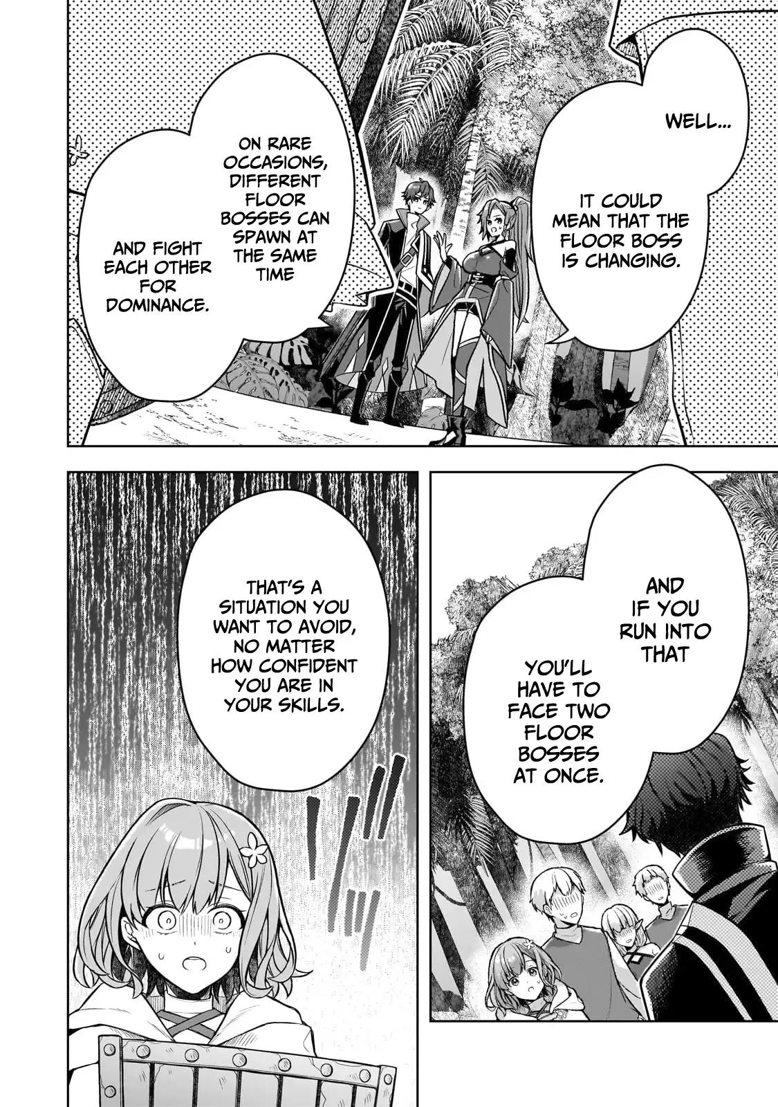 Zero Damage Sword Saint Chapter 11 - Page 13